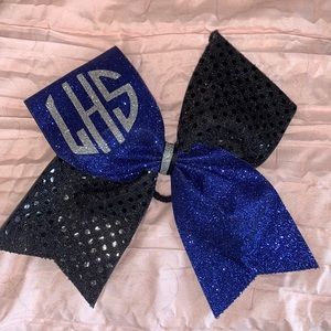 LHS cheer bow